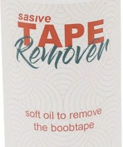 Sasive - Boob Tape Remover Oil - Boob Oil - 100 ML