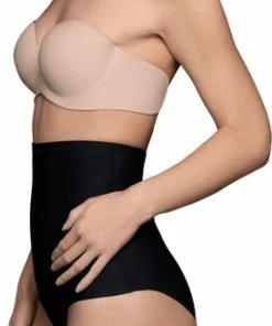 Bye Bra Gala-BH, Zelfklevende Bh, Strapless & Backless Bh, Onzichtbare Bh, Plak Bh, Beige, Cup E -lingerie-dames-badmode Winkel 274x840