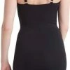 NOMI Bodywear Nomi Shapewear - Corrigerende Onderjurkje Voor Strakke Buik, Billen En Taille - Zwart - Maat S