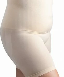 Myshapez Elegance - Waist Shaper - Corrigerend Ondergoed Dames - Waist Trainer - Body Shaper - Beige - XL/XXL -lingerie-dames-badmode Winkel 298x840