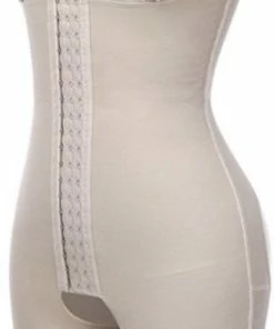 Yermin Beauty Corrigerende Shapewear Corset - Corrigerende Bh - Met 3 Rijen Verstelbare Haakjes Beige Maat 3XL 12 Yermin Beauty Corrigerende Shapewear Corset - Corrigerende Bh - Met 3 Rijen Verstelbare Haakjes Beige Maat 3XL -lingerie-dames-badmode Winkel 308x840 1