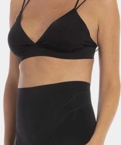 MAGIC Bodyfashion Dream Shaper Short Zwart Vrouwen - Maat M