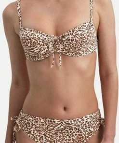 CYELL Leopard Love Bikinitop Met Beugel - Dames - Maat 80D -lingerie-dames-badmode Winkel 316x840 1