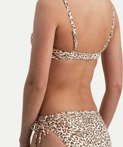 CYELL Leopard Love Bikinitop Met Beugel - Dames - Maat 80D -lingerie-dames-badmode Winkel 325x840