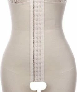 Yermin Beauty Corrigerende Shapewear Corset - Corrigerende Bh - Met 3 Rijen Verstelbare Haakjes Beige Maat 3XL 11 Yermin Beauty Corrigerende Shapewear Corset - Corrigerende Bh - Met 3 Rijen Verstelbare Haakjes Beige Maat 3XL -lingerie-dames-badmode Winkel 329x840