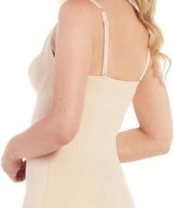 MAGIC Bodyfashion Maxi Sexy Wear Your Own Bra Topje Latte Vrouwen - Maat S -lingerie-dames-badmode Winkel 330x840 1