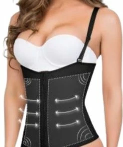 MARIAE 9103 COLOMBIAANSE FIGUURCORRIGERENDE SHAPEWEAR STRINGBODY VAN HOGE COMPRESSIE POWERNETSTOF| MAAT XS | KLEUR ZWART| SHORT LENGTE 6 MARIAE 9103 COLOMBIAANSE FIGUURCORRIGERENDE SHAPEWEAR STRINGBODY VAN HOGE COMPRESSIE POWERNETSTOF| MAAT XS | KLEUR ZWART| SHORT LENGTE -lingerie-dames-badmode Winkel 336x840 2