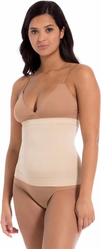MAGIC Bodyfashion Waistnipper Latte Vrouwen - Maat L 13 MAGIC Bodyfashion Waistnipper Latte Vrouwen - Maat L - Afbeelding 13
