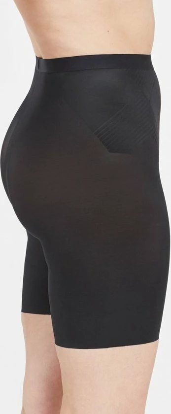 Spanx Thinstincts 2.0 Mid Thigh Short - Zwart- Maat S 5 Spanx Thinstincts 2.0 Mid Thigh Short - Zwart- Maat S - Afbeelding 5