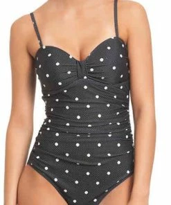 Vive Maria Badpak -M- Mia Maria Zwart