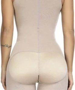 Yermin Beauty Corrigerende Shapewear Corset - Corrigerende Bh - Met 3 Rijen Verstelbare Haakjes Beige Maat 3XL 13 Yermin Beauty Corrigerende Shapewear Corset - Corrigerende Bh - Met 3 Rijen Verstelbare Haakjes Beige Maat 3XL -lingerie-dames-badmode Winkel 352x840 1