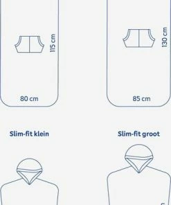 Merkloos Ponchy - Surf Poncho - Handdoek Poncho - Azul Oscuro - Maat Groot - Uniseks - Katoen 14 Merkloos Ponchy - Surf Poncho - Handdoek Poncho - Azul Oscuro - Maat Groot - Uniseks - Katoen -lingerie-dames-badmode Winkel 359x840