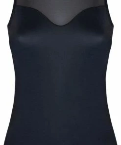 MAGIC Bodyfashion EveryBody Sleeveless Body Black Vrouwen - Maat S