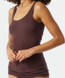 Schiesser 95/5 Organic 2PACK Top Dames Onderhemd - Maat 4XL -lingerie-dames-badmode Winkel 373x840 3