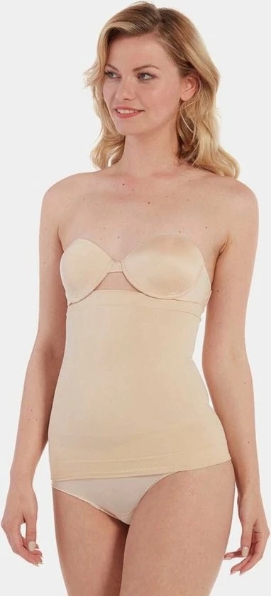 MAGIC Bodyfashion Waistnipper Latte Vrouwen - Maat L 1 MAGIC Bodyfashion Waistnipper Latte Vrouwen - Maat L