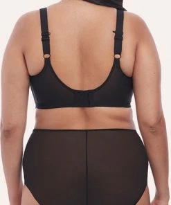 Elomi - Elomi Matilda Plunge BH - Maat 100G - Zwart - Met Beugel - Dames -lingerie-dames-badmode Winkel 388x840 1