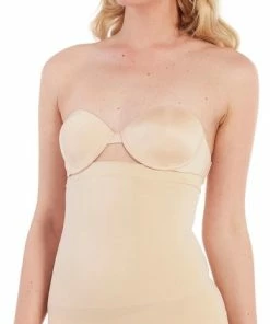MAGIC Bodyfashion Waistnipper Latte Vrouwen - Maat L 21 MAGIC Bodyfashion Waistnipper Latte Vrouwen - Maat L -lingerie-dames-badmode Winkel 388x840