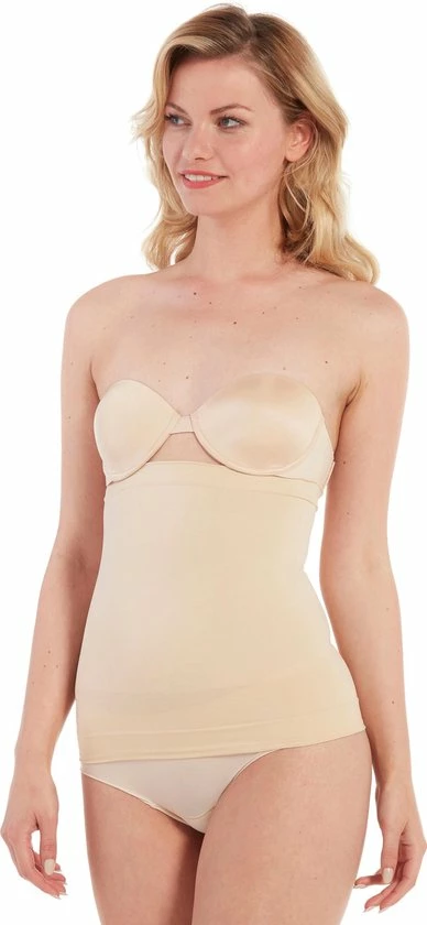 MAGIC Bodyfashion Waistnipper Latte Vrouwen - Maat L 5 MAGIC Bodyfashion Waistnipper Latte Vrouwen - Maat L - Afbeelding 5