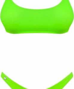 Obsessive Mexico Beach Bikini - Bikiniset - Maat L - Groen -lingerie-dames-badmode Winkel 396x840 2