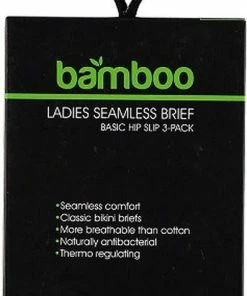 Apollo Dames Basic Hip Slip | Bamboo Naadloos | MAAT M | 3-pack | Zwart 5 Apollo Dames Basic Hip Slip | Bamboo Naadloos | MAAT M | 3-pack | Zwart -lingerie-dames-badmode Winkel 398x840