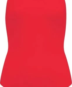 Puma V-Neck Crossback Dames Badpak - 1-pack - Maat L