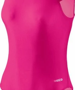 Beco Badpak Dames Polyamide/elastaan Roze Maat 42 -lingerie-dames-badmode Winkel 400x840 2