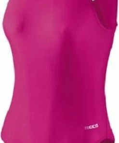 Beco Badpak Dames Polyamide/elastaan Roze Maat 42