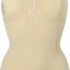 MAGIC Bodyfashion Low Back Body Latte Vrouwen - Maat L