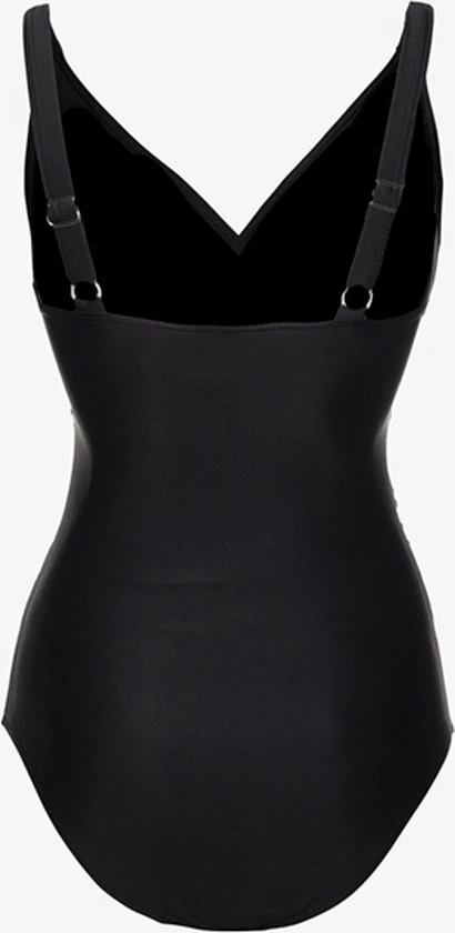 Osaga Dames Badpak - Zwart - Maat S 2 Osaga Dames Badpak - Zwart - Maat S - Afbeelding 2