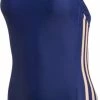 Adidas Performance Inf Ec3S 1Pc Badpak Vrouwen Blauw FR32/DE30