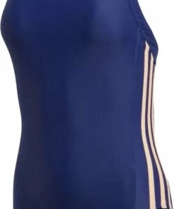 Adidas Performance Inf Ec3S 1Pc Badpak Vrouwen Blauw FR32/DE30
