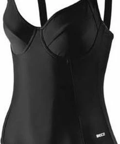 Beco Badpak C-cup Wire-bra Dames Polyamide Zwart Maat 48