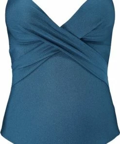 Barts Isla Shaping One Piece Old Blue Dames Badpak - Maat 40 -lingerie-dames-badmode Winkel 423x840 2