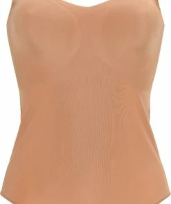 Maidenform Power Players Bodysuit Firm Control Vrouwen Body - Beige - Maat 2XL -lingerie-dames-badmode Winkel 423x840 3