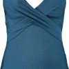 Barts Isla Shaping One Piece Old Blue Dames Badpak - Maat 40