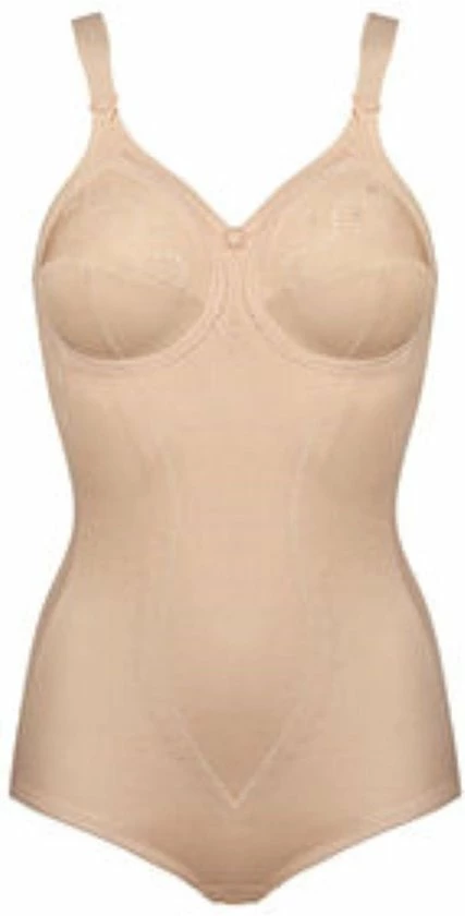 Triumph Body (lingerie) Creme - Maat 105 C 3 Triumph Body (lingerie) Creme - Maat 105 C - Afbeelding 3