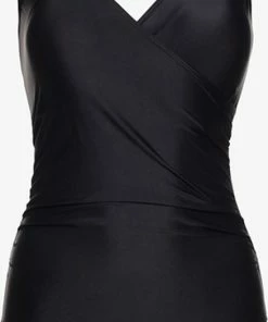 Osaga Dames Badpak - Zwart - Maat S