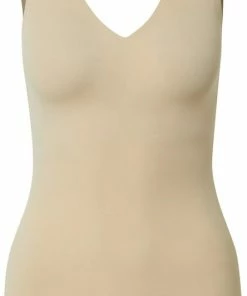 SCHIESSER Invisible Soft Dames Singlet - Met Uitneembare Cups - Beige - Maat: XXL 5 SCHIESSER Invisible Soft Dames Singlet - Met Uitneembare Cups - Beige - Maat: XXL -lingerie-dames-badmode Winkel 444x840 1