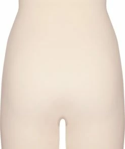 MAGIC Bodyfashion Maxi Sexy Hi Bermuda Latte Vrouwen - Maat XXL -lingerie-dames-badmode Winkel 446x840 3