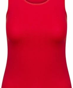 RJ Bodywear RJ P.C. L. Shirt Rood XL