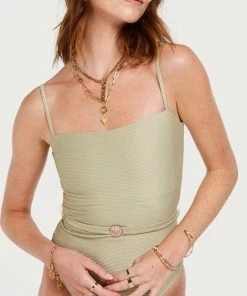 JOSH V ZINA Badpak Groen - Maat XS -lingerie-dames-badmode Winkel 447x840 3