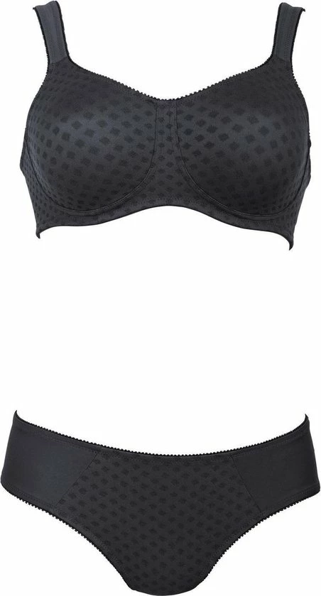 Anita Care Lisa Prothese Bh 5726X 408 Antraciet - Maat 85B 1 Anita Care Lisa Prothese Bh 5726X 408 Antraciet - Maat 85B