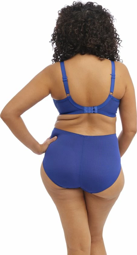 Elomi - Elomi Brianna Slip - Maat XL - Blauw - Dames 5 Elomi - Elomi Brianna Slip - Maat XL - Blauw - Dames - Afbeelding 5