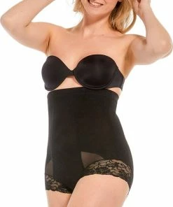 MAGIC Bodyfashion Super Control Brief - Zwart - Maat XL