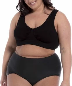 MAGIC Bodyfashion Comfort Bra Bamboo Dames Beha - Maat M -lingerie-dames-badmode Winkel 468x840