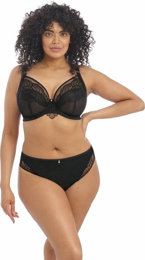 Elomi Priya Plunge Dames Beha - Maat F95 2 Elomi Priya Plunge Dames Beha - Maat F95 - Afbeelding 2