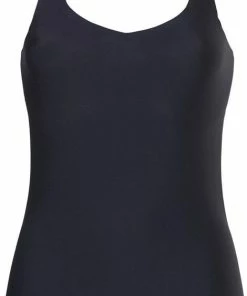 Ten Cate Secrets 2-Way Shirt Dark Navy-S