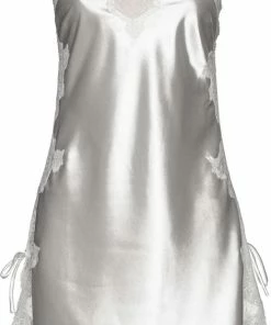 After Eden Fay Slipdress - Off White - Maat L