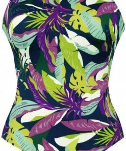 Anita Care Green Fever Carini Badpak Multicolour 46 D