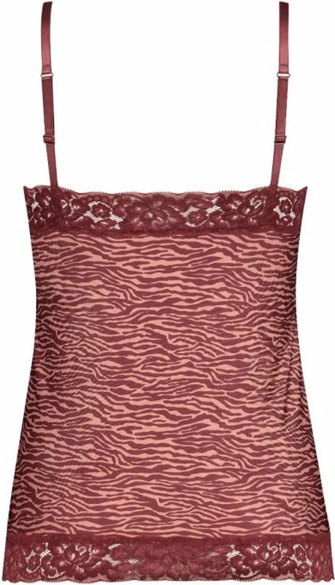 Ten Cate Secrets Seasonal Spaghetti Lace Top 31912 Zebra-S 2 Ten Cate Secrets Seasonal Spaghetti Lace Top 31912 Zebra-S - Afbeelding 2